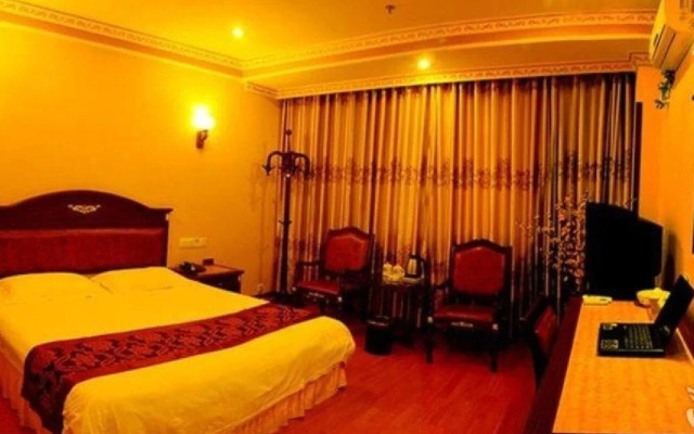 Zhangzhou Haijing Hotel