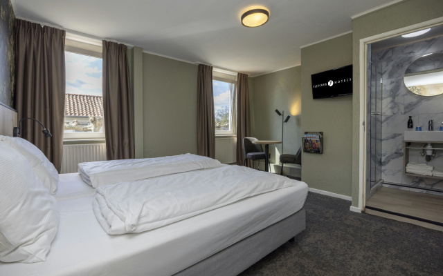 Fletcher Hotel-Restaurant Bon Repos