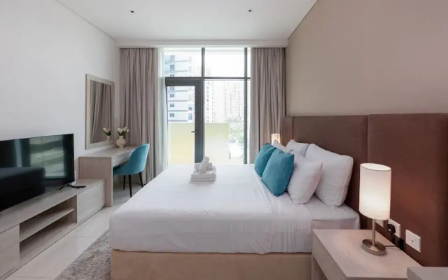 Relax in Comfort Palm Studio w Beach Access