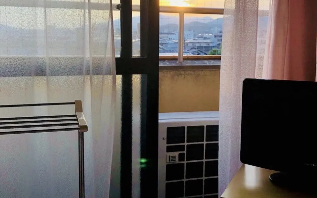 Daily Apartment House Ichijo Ivy