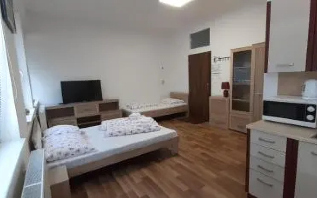 Apartmány MODOM