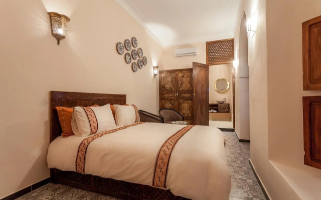 Hôtel & Spa Riad Dar El Aïla