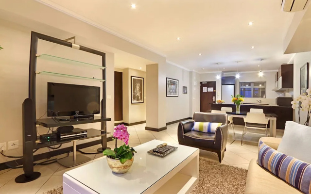 Cape eazi stayz Icon Apartments