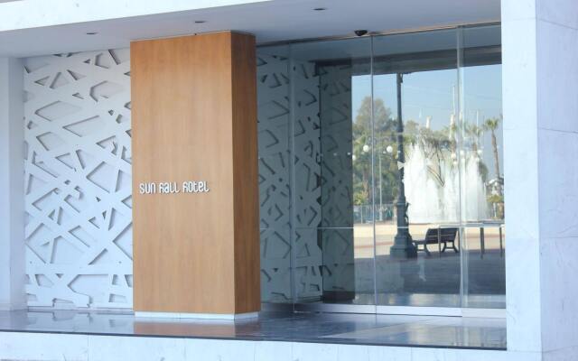 Sun Hall Кипр, Ларнака - 2 отзыва об отеле, цены и фото номеров - забронировать отель Sun Hall онлайн вид на фасад