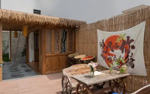 Wuyuan • Yilv Sunshine | AWAKENING•SOULMATE • Starry Courtyard Resort