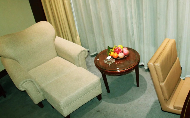 Grand Harvest Hotel