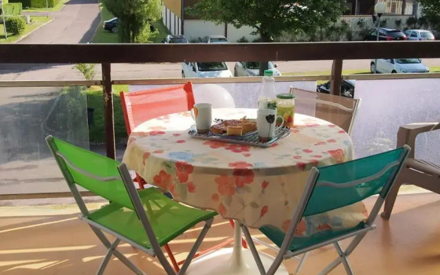Studio Cabine Les Caravelles Houlgate