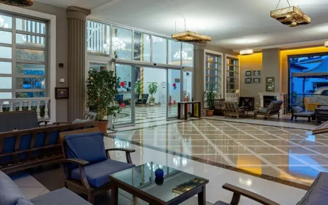 Justiniano Deluxe Resort – All Inclusive