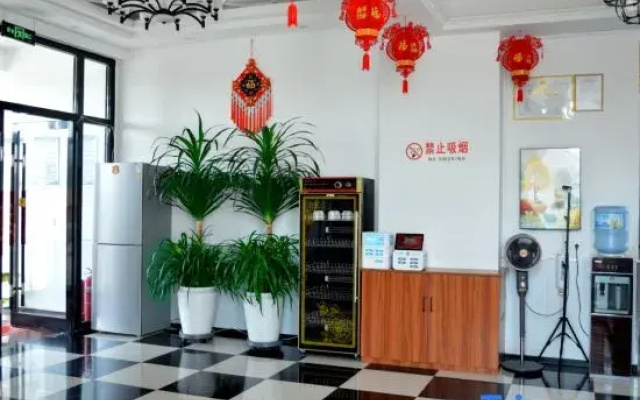 Lishu Grace Business Hotel