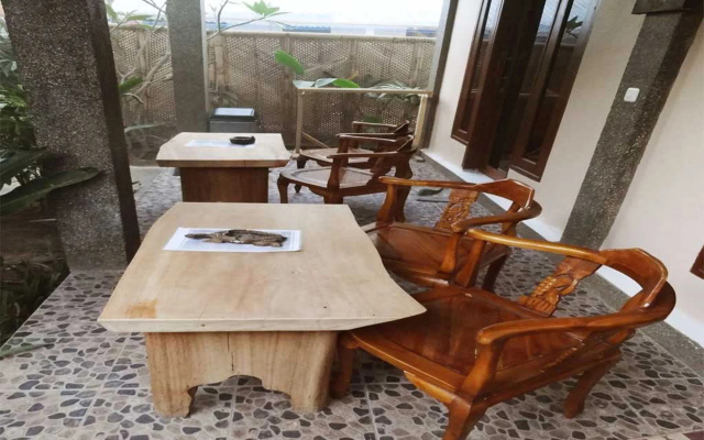 Jamess Bungalow