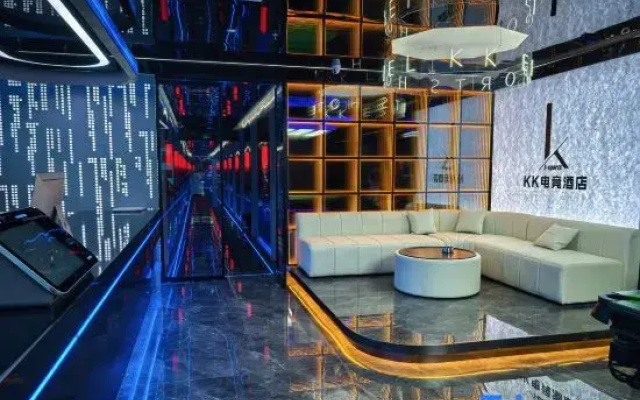 KK E-Sports Hotel (Zhongshang Jianghu MALL)