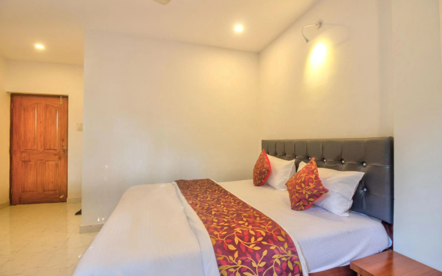 Amazing 2BHK Apartment Near Baga Beach By Stay Over Home