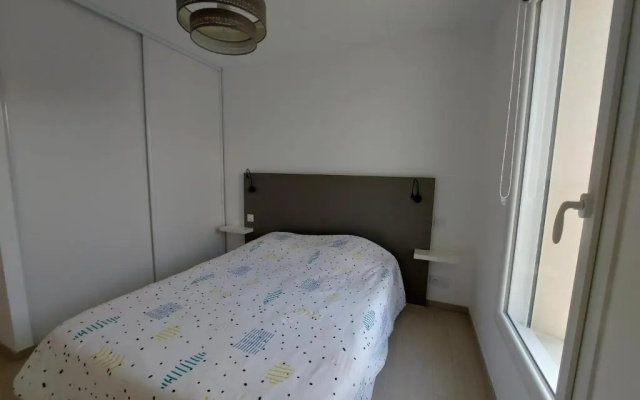 Maison Saint-Gilles-Croix-de-Vie, 4 pièces, 6 personnes - FR-1-91-45