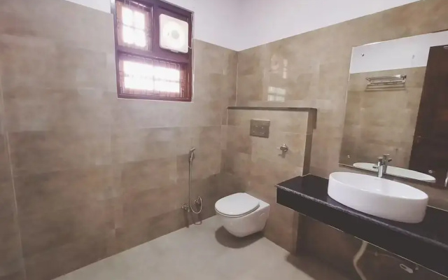 Shree Radha Residency-near ISKCON Temple