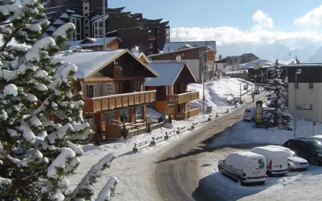 Chalet Alpema