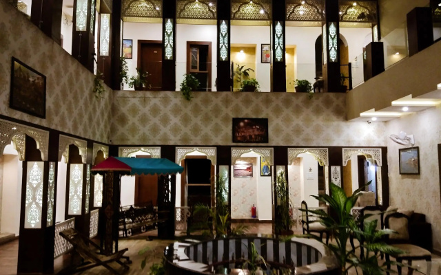 Dwivedi Hotels Sri Omkar Palace