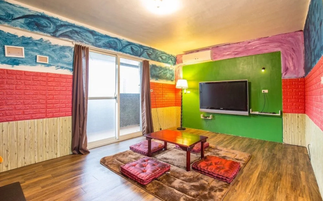 Yilan Happiness Sea Homestay
