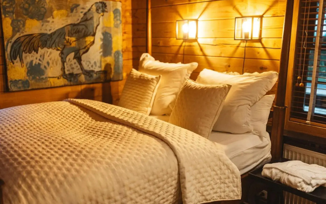 EifelChalet Arduina im Naturpark Hohes Venn- Eifel
