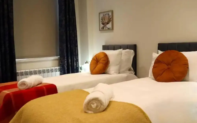 1 Bed-sleeps 4-brighton City Centre-5 Min to Pier