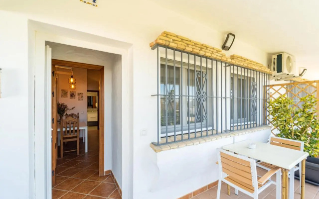Apartamento Jibazahora P4