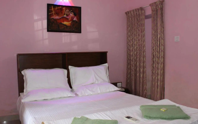 The Parrot Serviced Villa