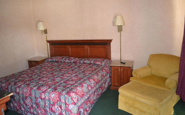 Budget Inn Roxboro