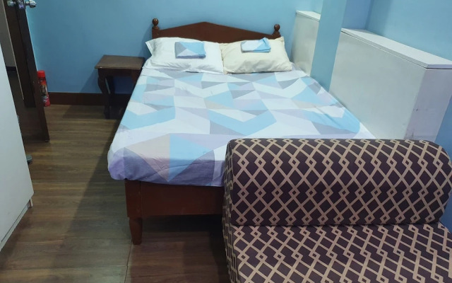 Casa Sarmiento Travelers Inn