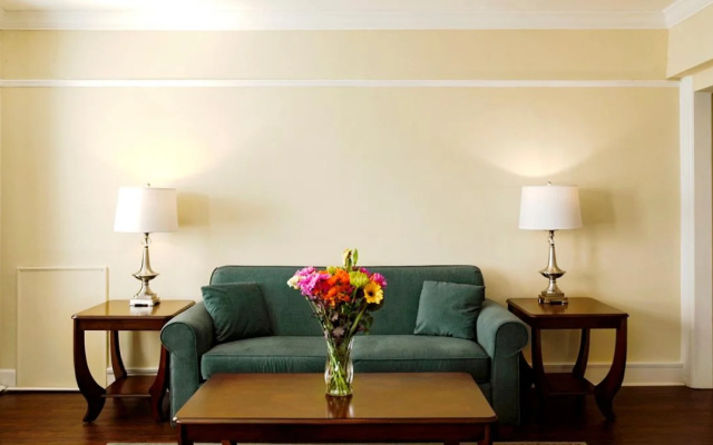 The Bradley Park Hotel