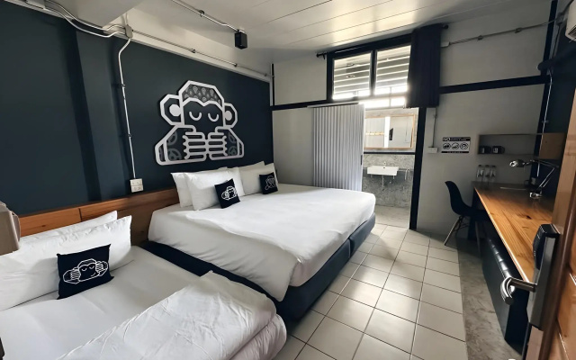 Blu Monkey Hotel Suratthani