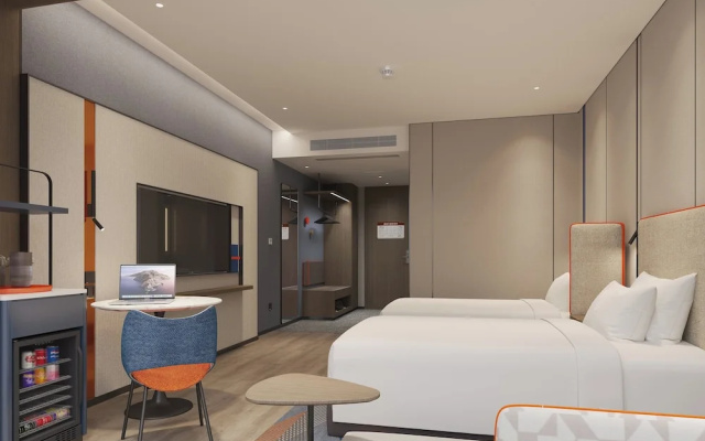 Holiday Inn Express Chongqing Tongliang by IHG