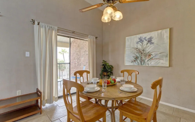 Villa Del Sol Condominium 304