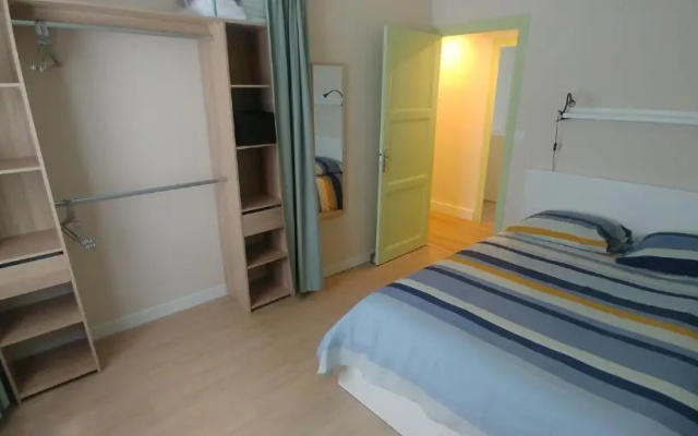 Appartement 3 chambres très fonctionnel sud Grenoble