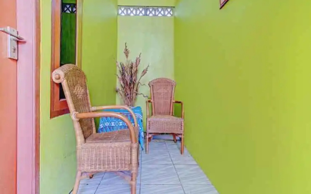 OYO 90332 Puri Pembangunan Residence Syariah