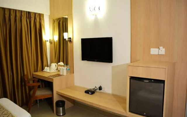 Hotel Krrish