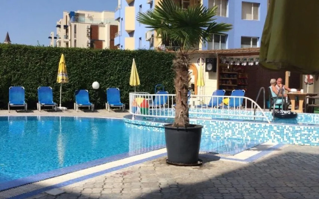 Hotel BelleVille