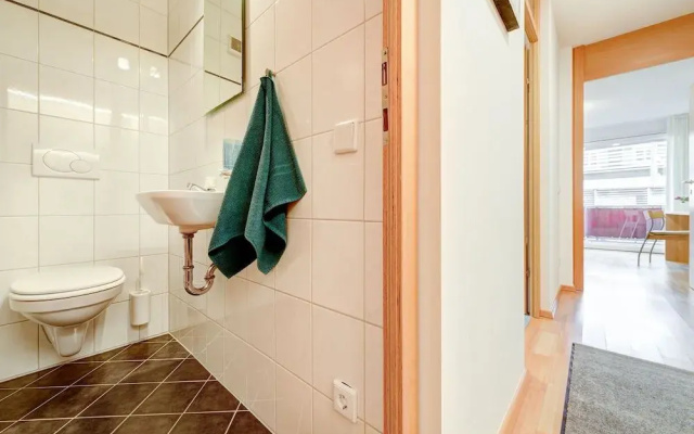 Appartement Residenz Colrosa By A-Appartements