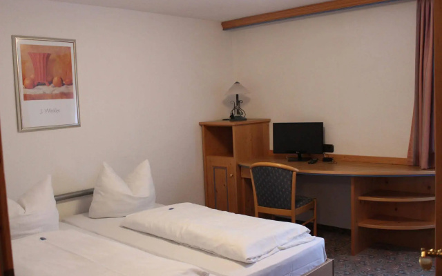 Alpenhotel Widderstein