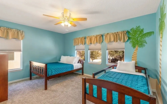 Ws477cb 4 Bedroom Home