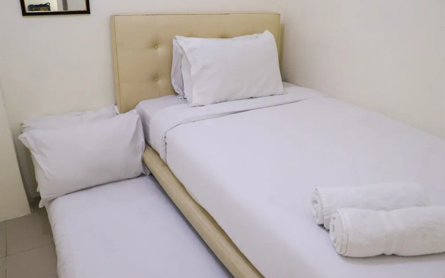 Strategic And Modern 2Br At Bassura City Apartment