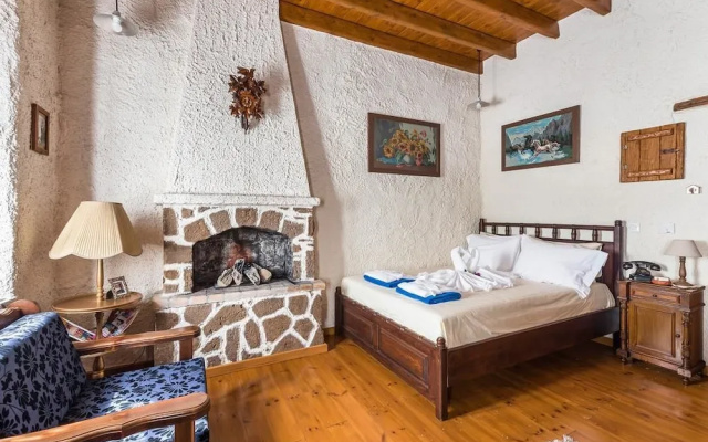 Koukos Rhodian Guesthouse - Adults Only