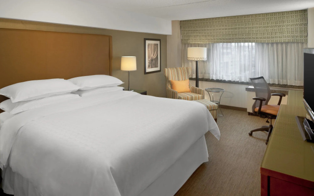 The Stamford Hotel