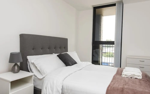 Simplistic Apartment in Manchester Near Etihad Stadium
