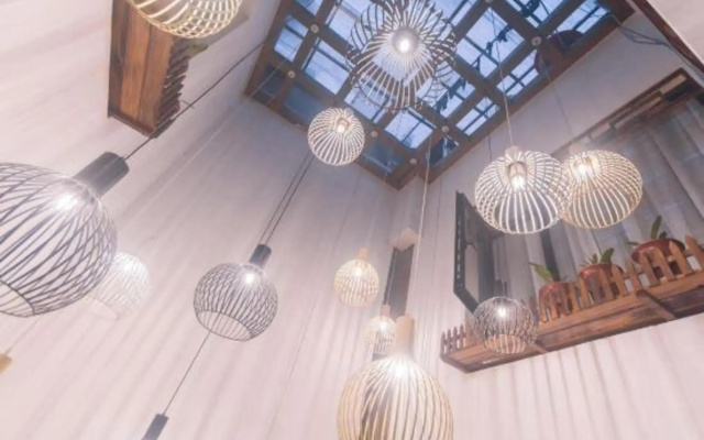 Yishu Hongtang Boutique Inn