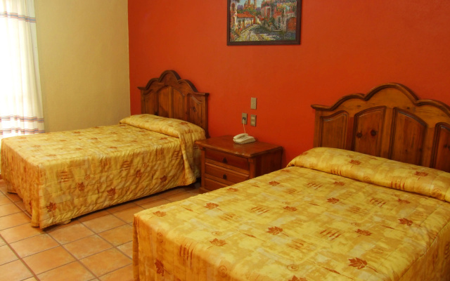 Hotel Oaxaca Dorado