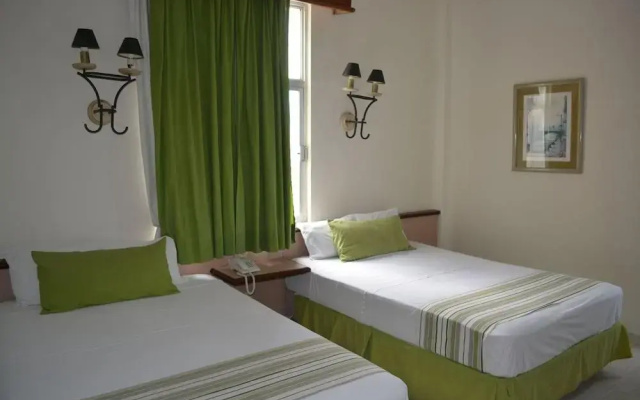Ruiz Milán Hotel