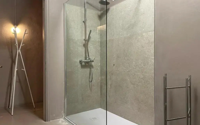 Santa Giustina apartment