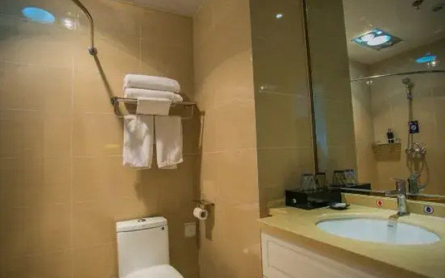 Yushang Apartment (Jiamusi Wanda Plaza)