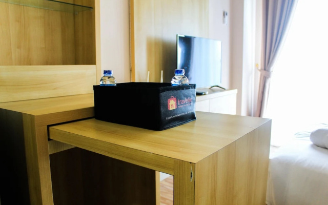 Cozy Studio Apartment at Parkland Avenue