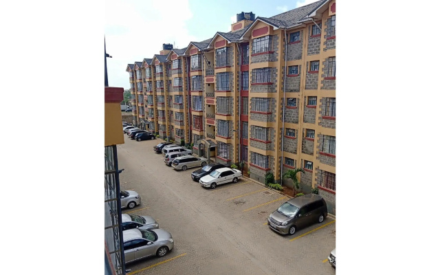 Ishi Apartment