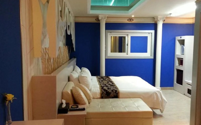 Yeosu Hotel Goong